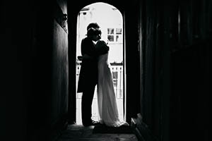 Lord Leycester Hospital Wedding Photographer