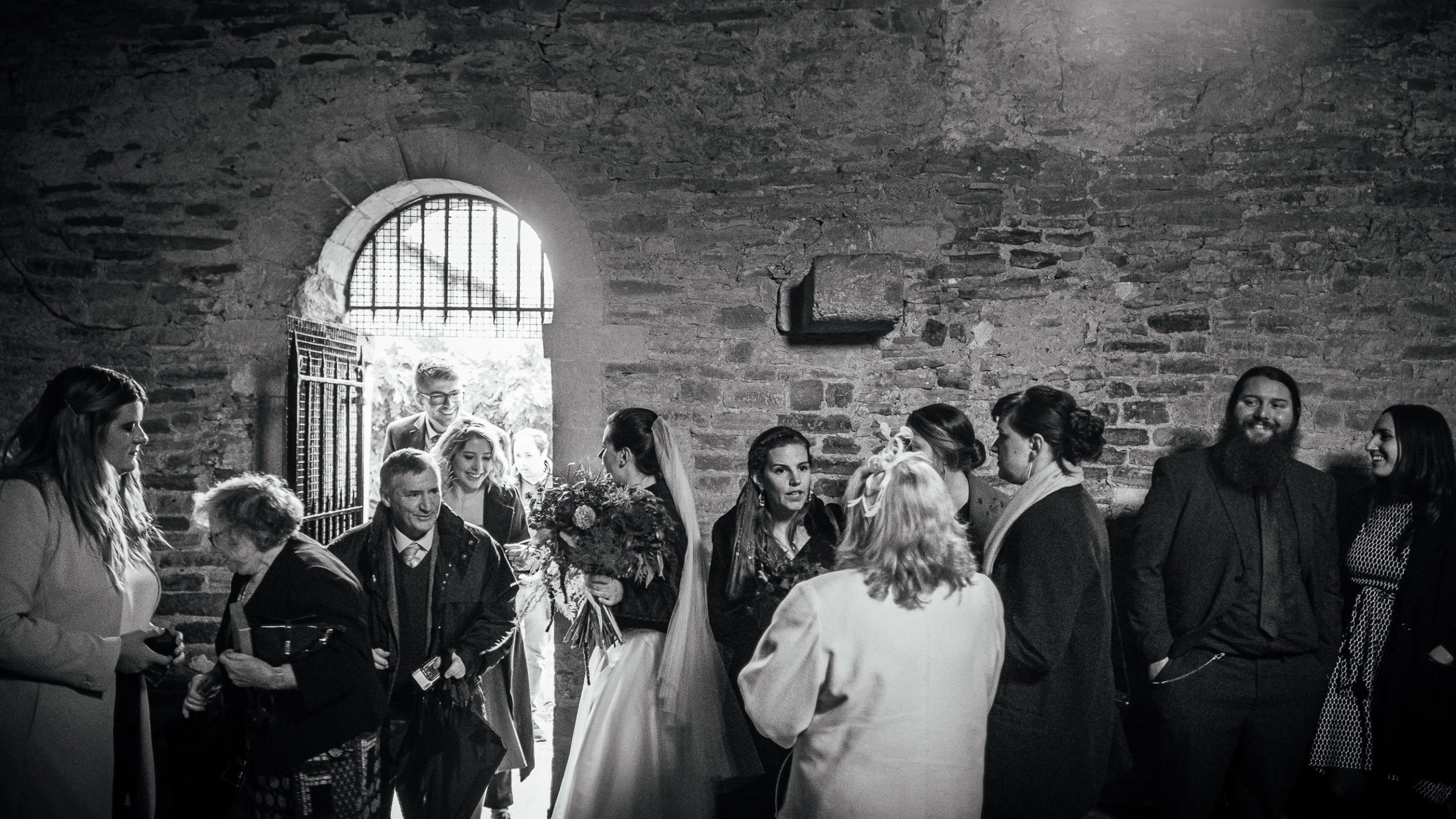 Odda's Chapel Wedding 15 Oddas chapel wedding photography