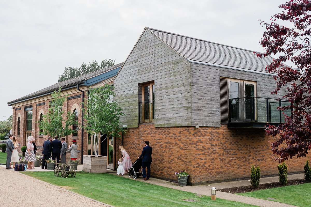 Carriage Hall Wedding 15 The Carriage Hall, Plumtree