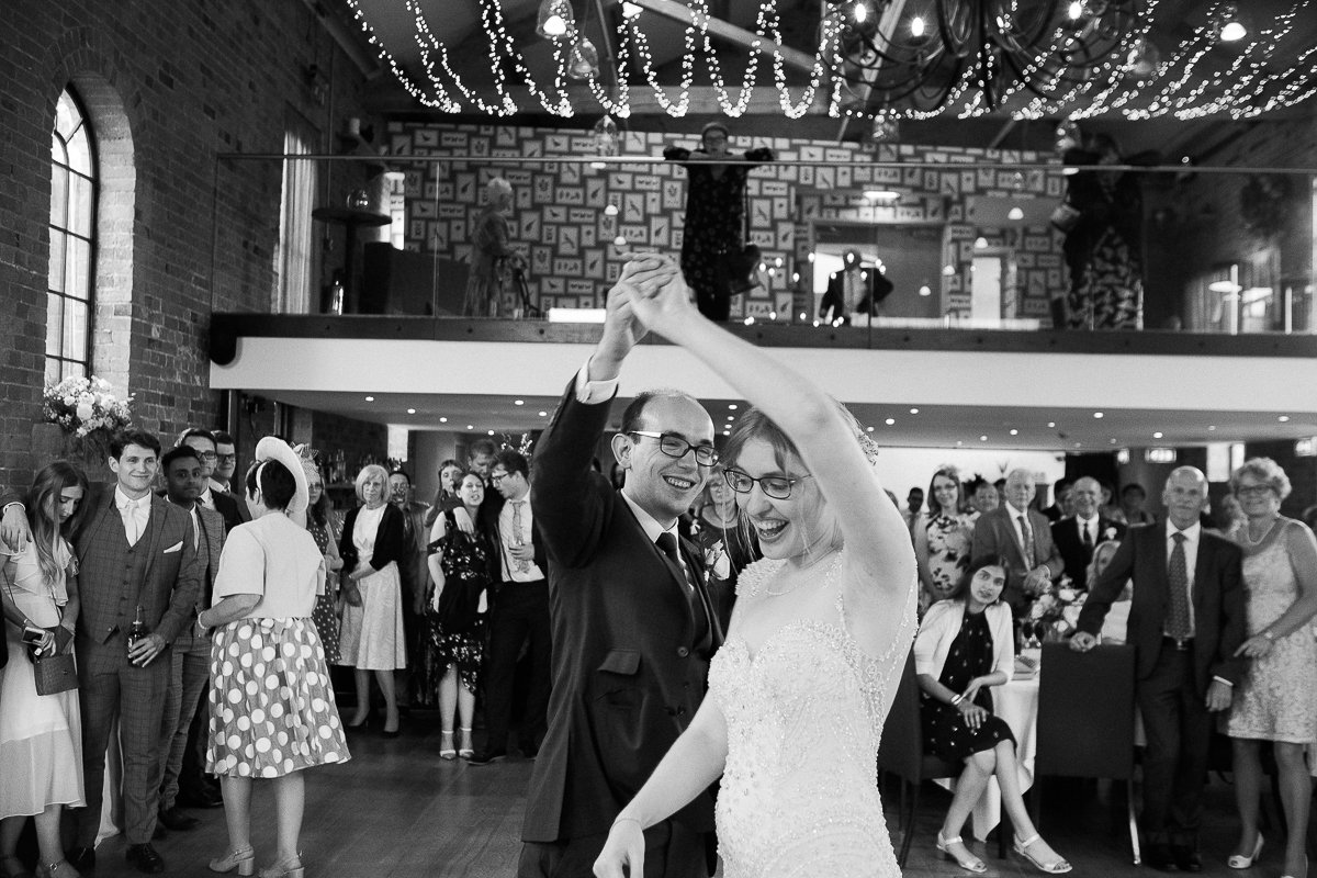 Carriage Hall Wedding 75 First Dance
