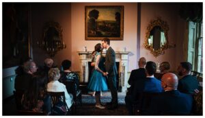 Micro Wedding Photographer Derby Small and Intimate Weddings & Elopements 2 Derby museum Wedding