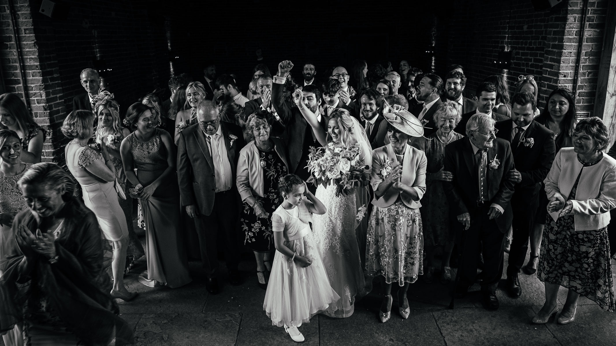 Group Formal Photos At Your Wedding – A Survival Guide