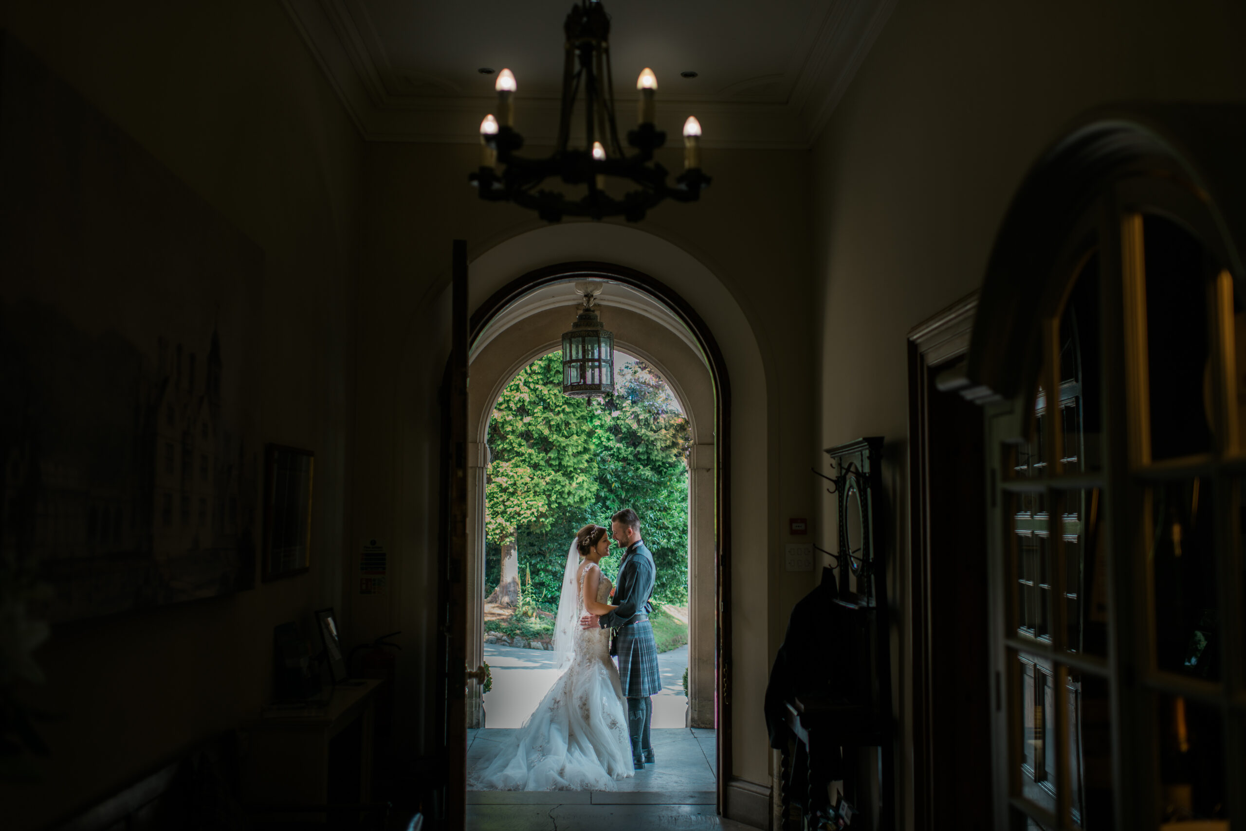 Callow Hall Wedding Photographer