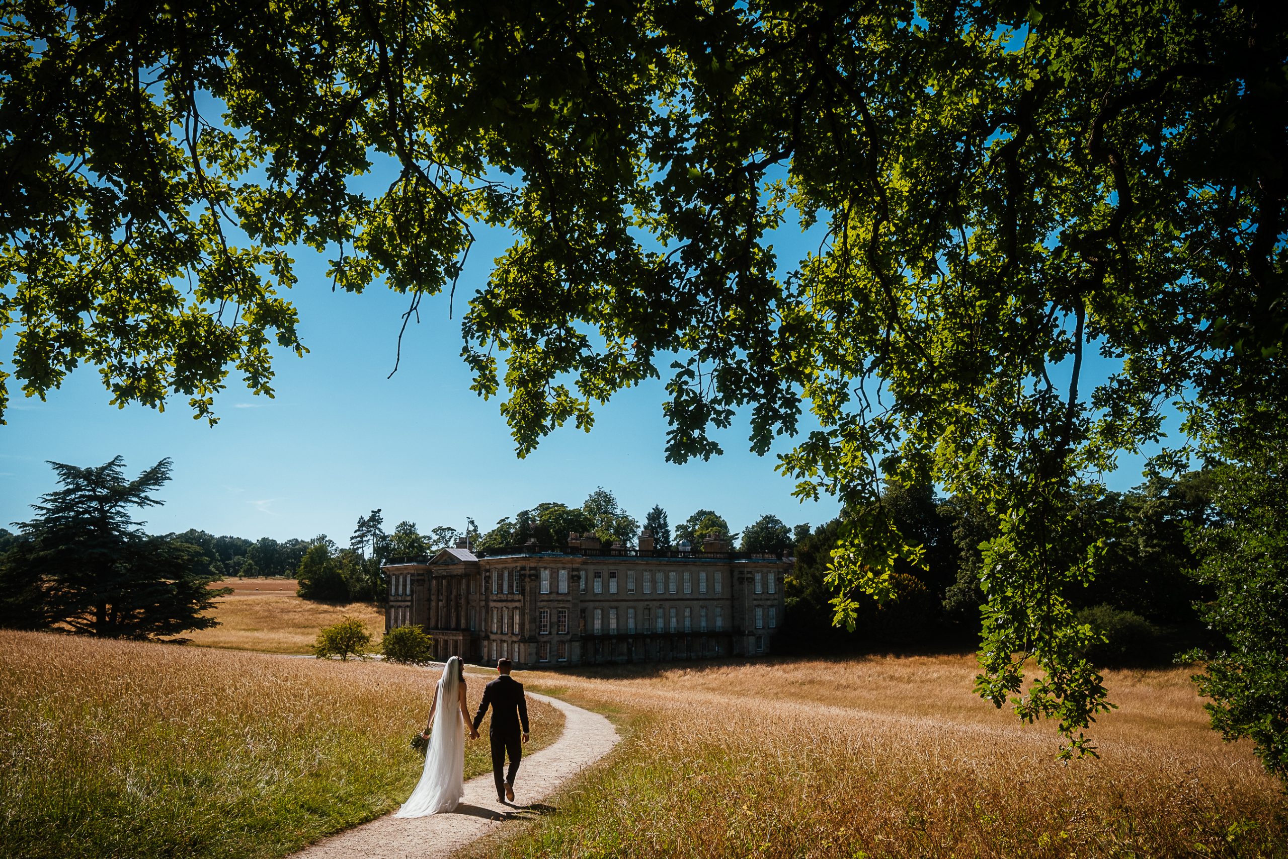 Unique Derbyshire Wedding Venues