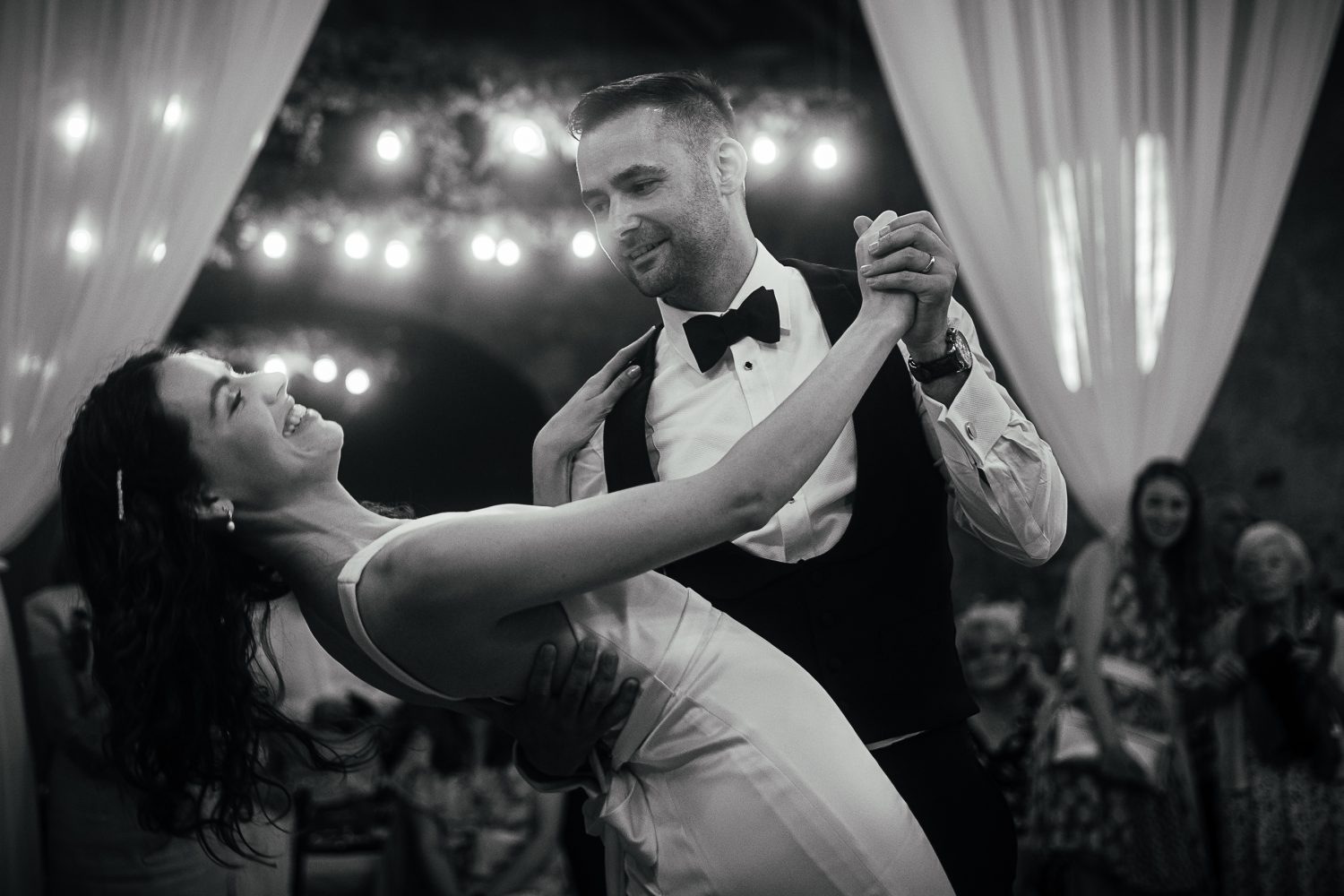 Wedding Photographer Calke Abbey 8 Calke Abbey Riding School Dancing Wedding Photography