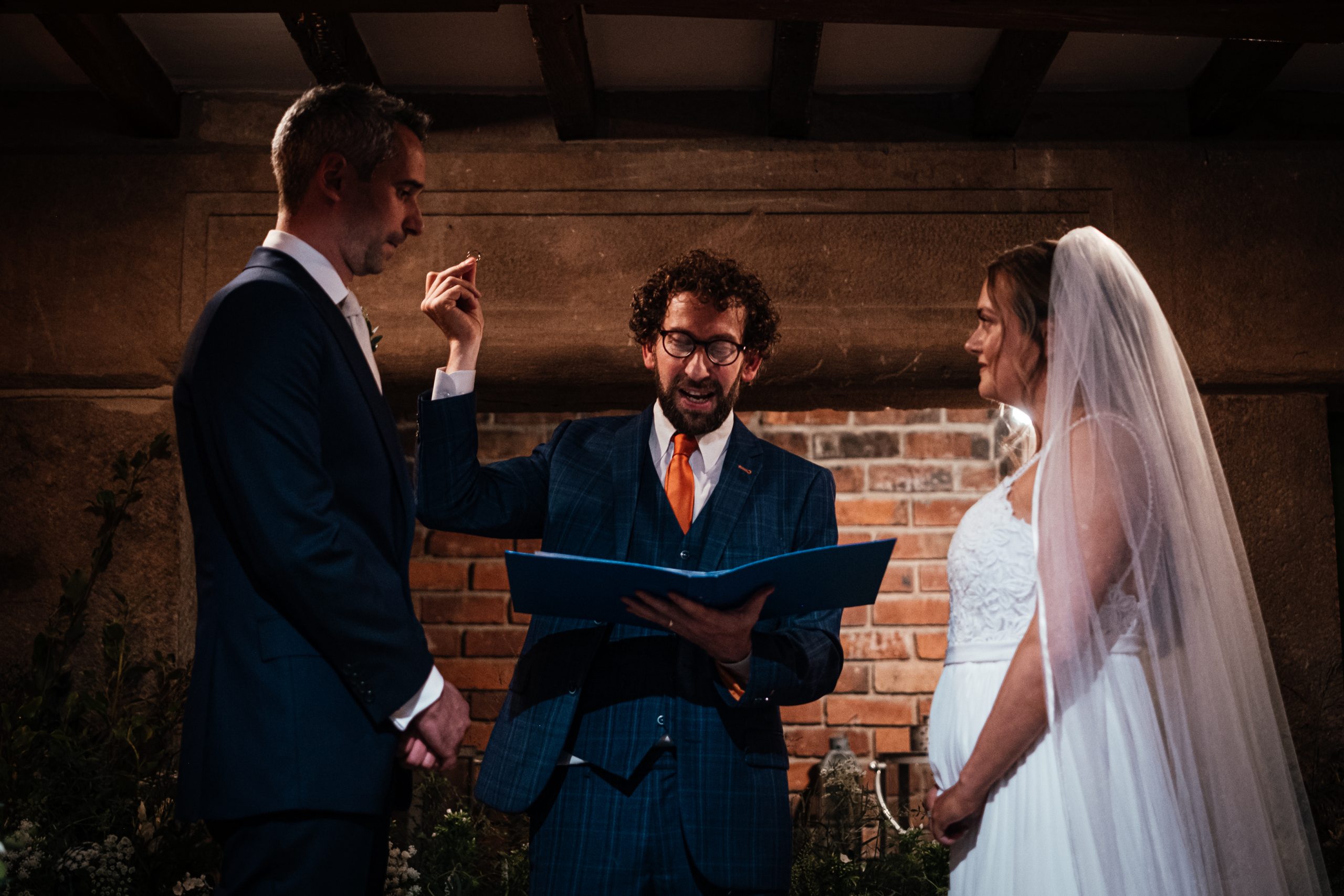 Derbyshire Wedding Photographer