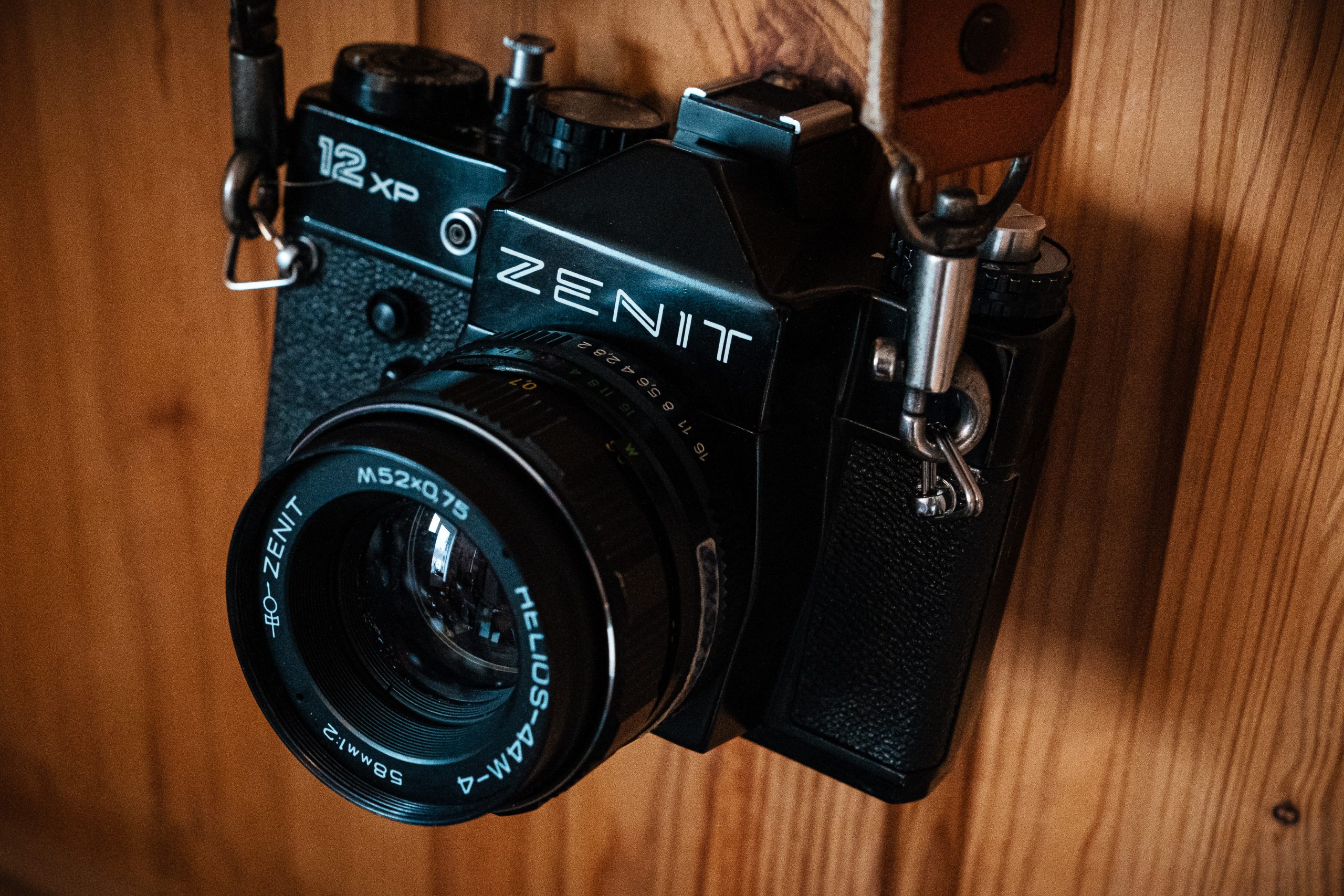 How to make your digital photos look like analogue film
