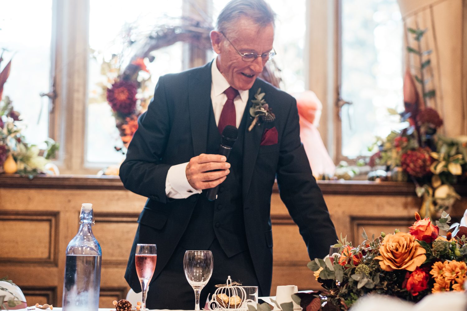 Father of the bride speech