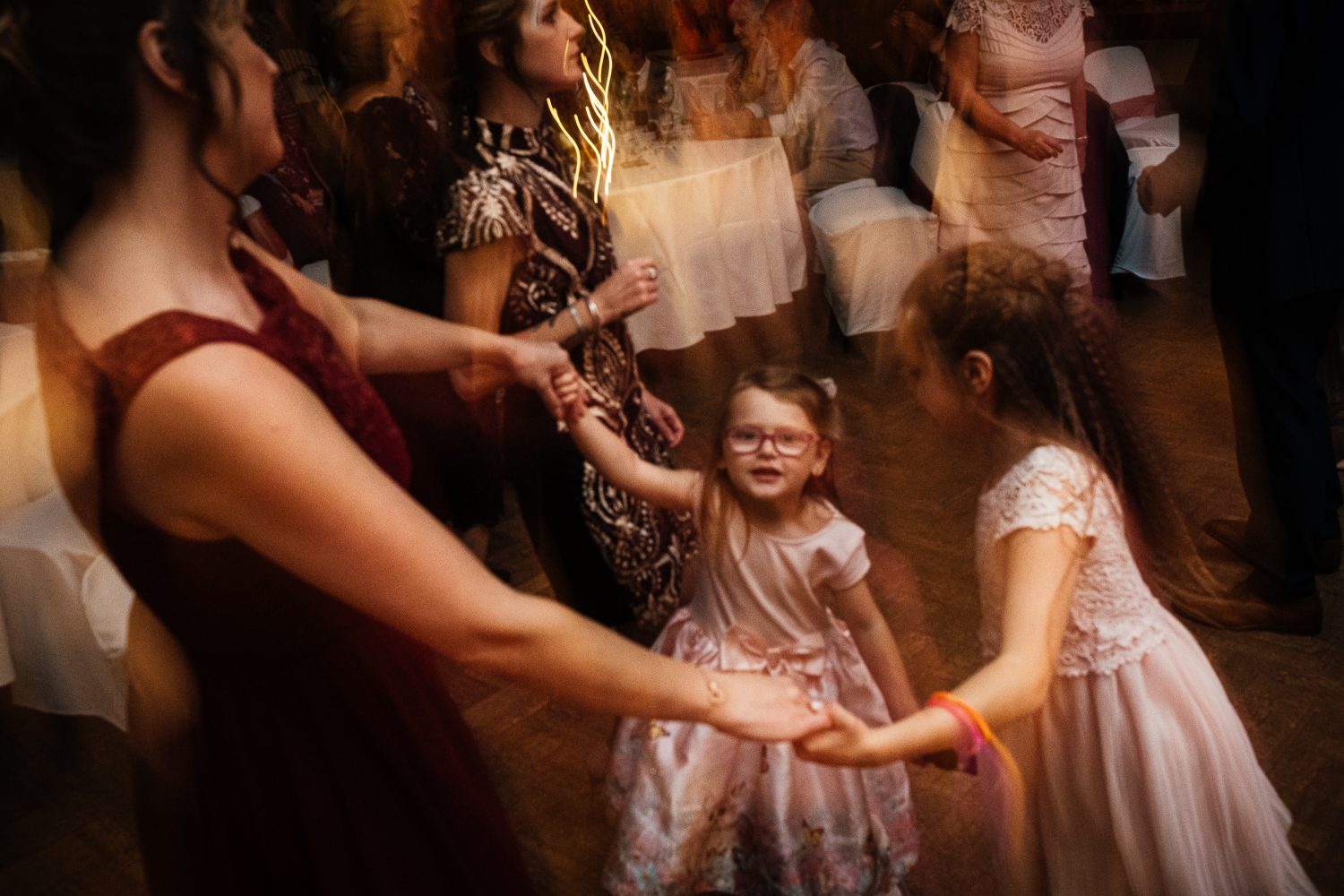 dancing