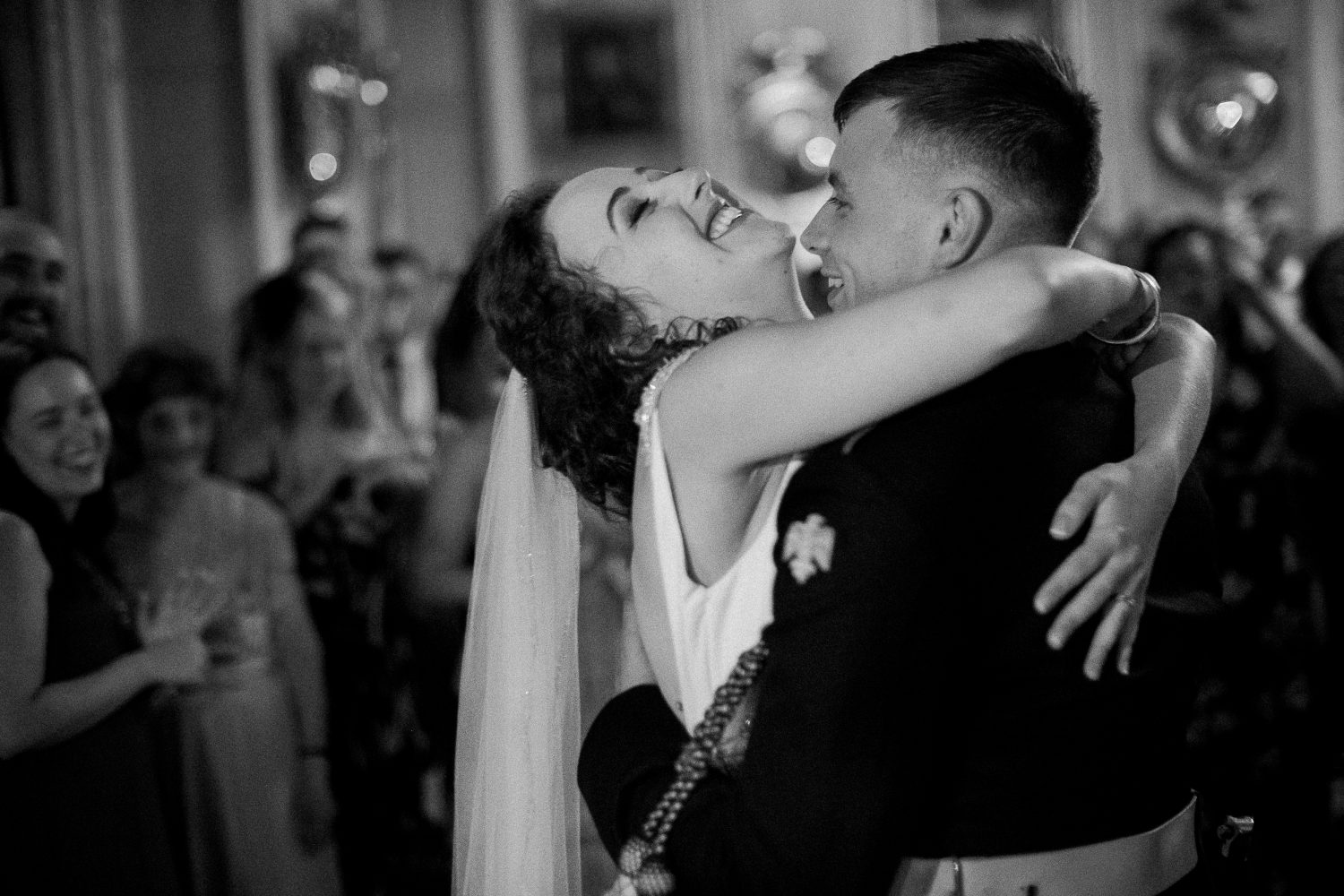 How To Start Planning A Wedding - A Complete Timeline 3 Bride & Groom