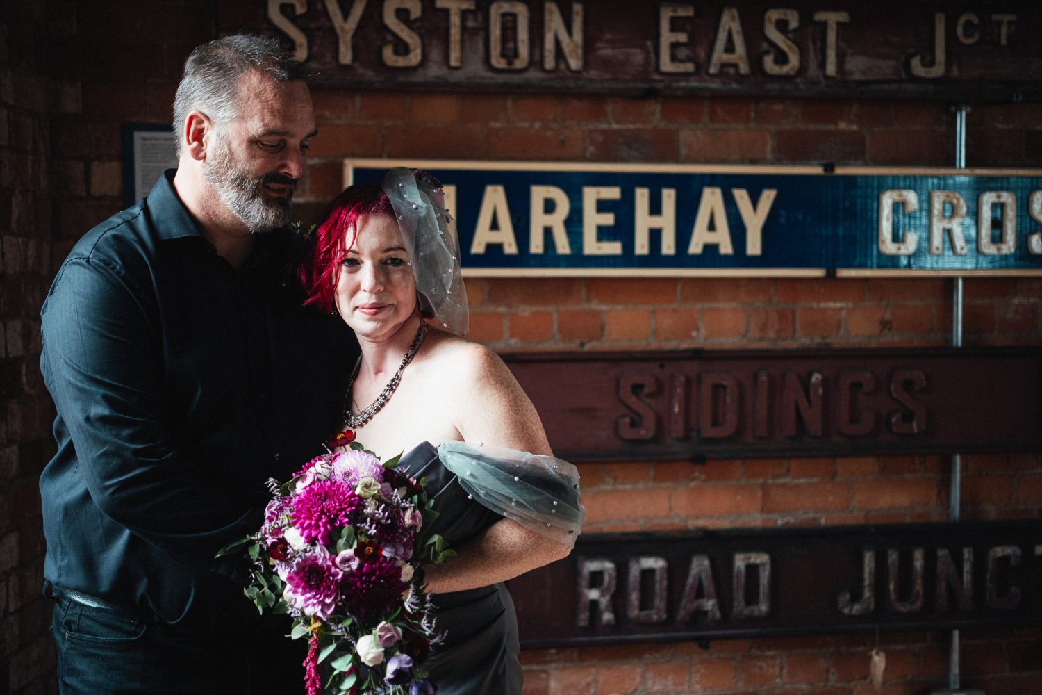 Museum of Making Wedding Photography Derby
