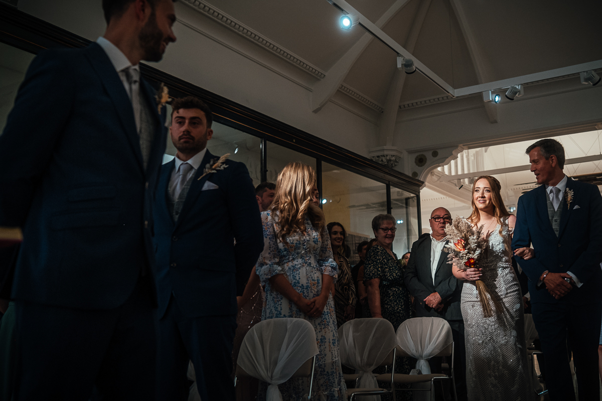 Natural Light  – Wedding Photography Without Flash