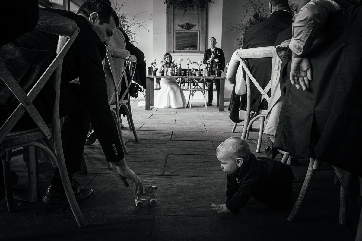 Best Derbyshire Wedding Venues 29 Wedding speeches at Thorpe Gardens