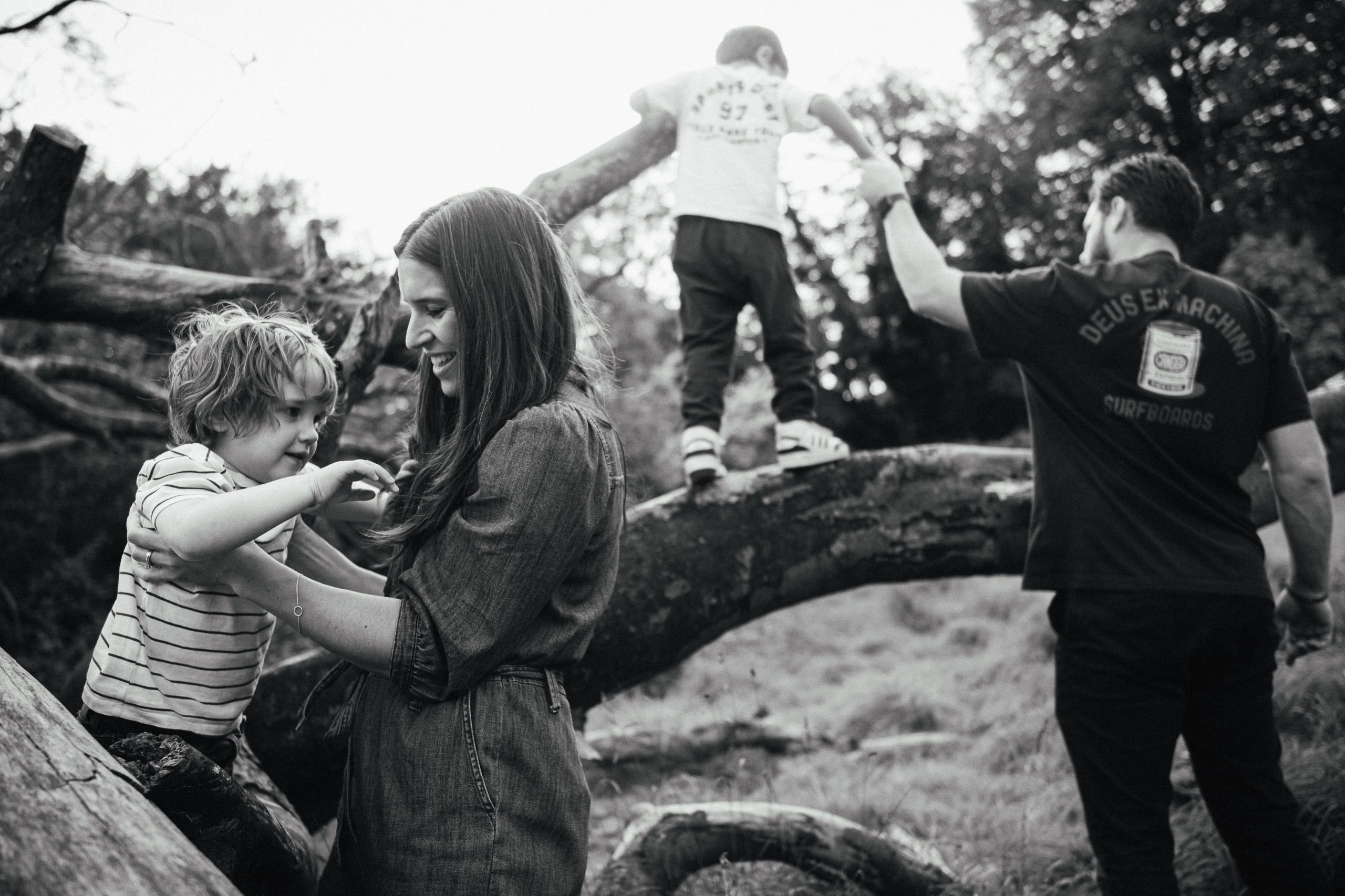 Family Photography Darley Abbey Park