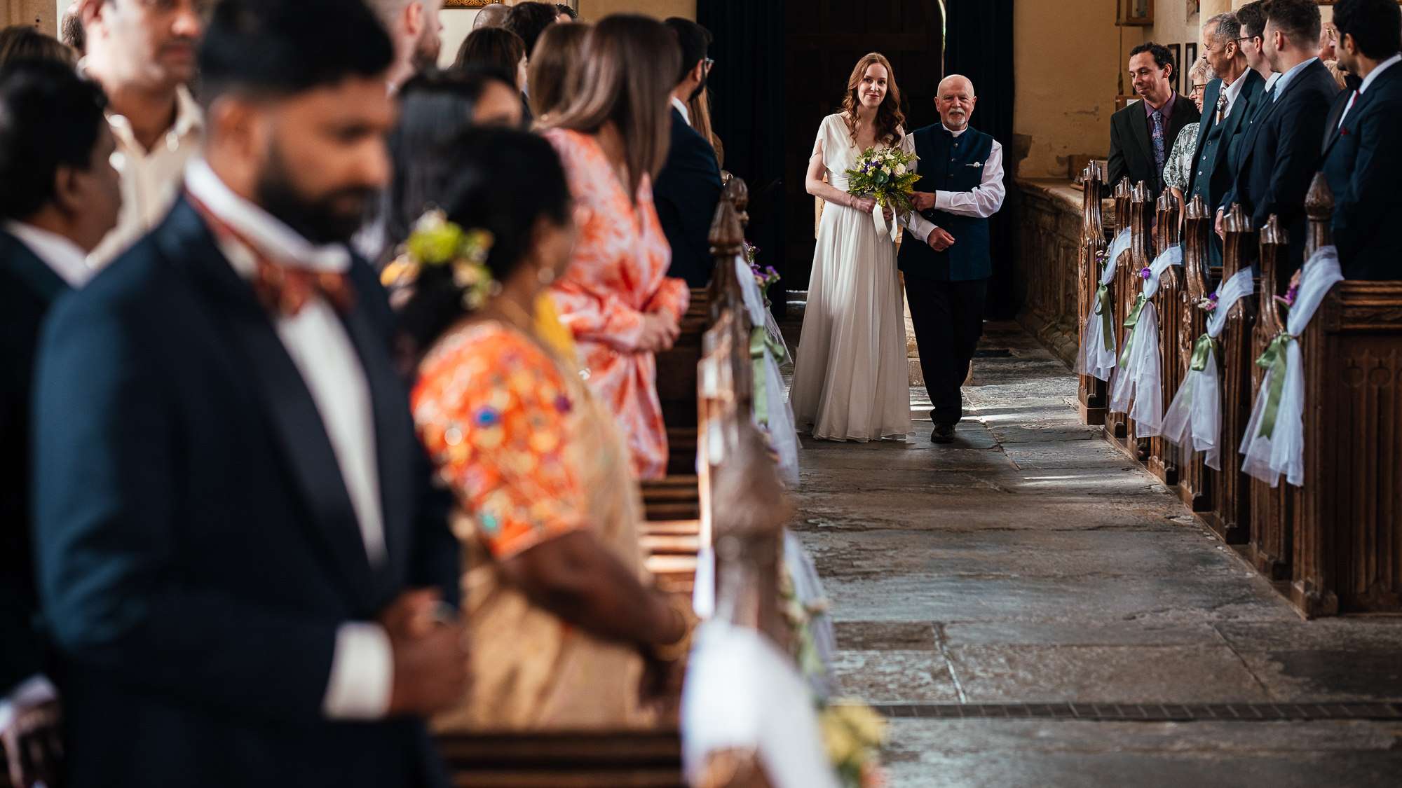 Photographing Church Weddings