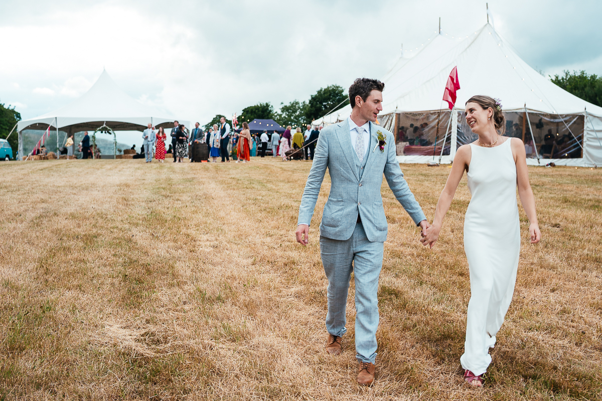 Festival Wedding