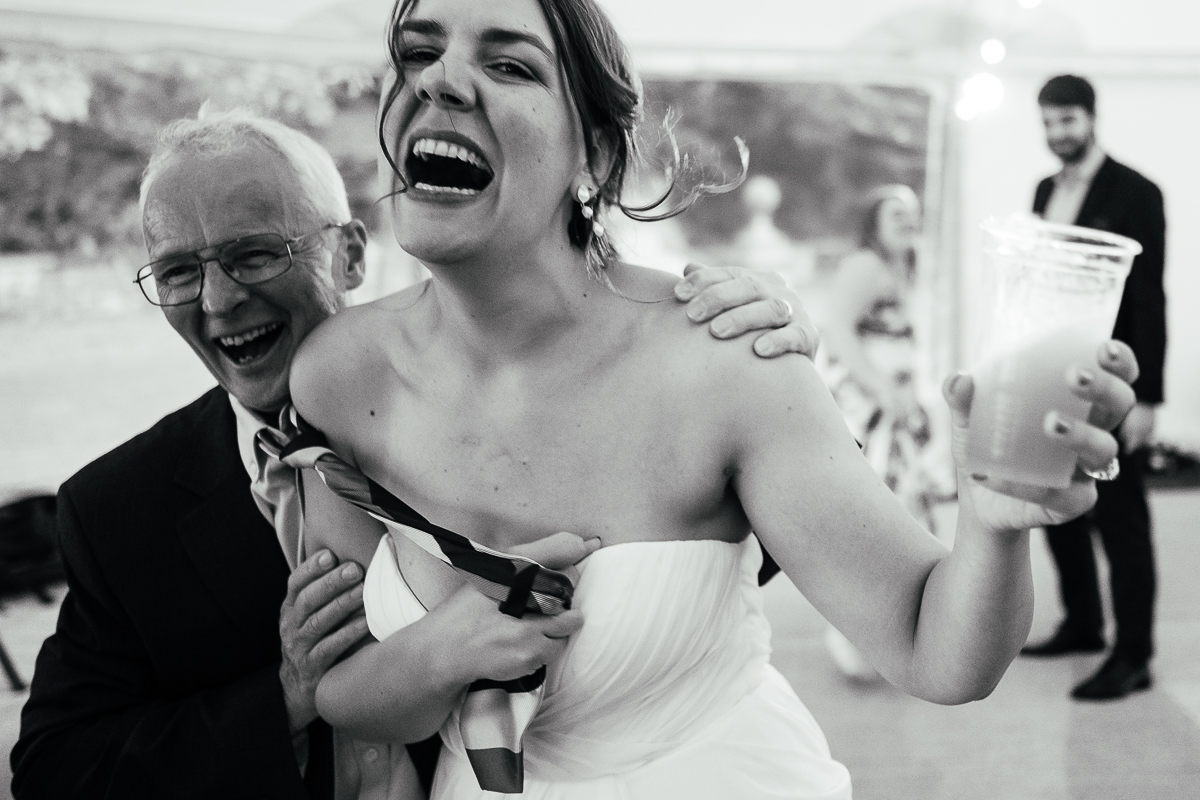 The Ultimate Derbyshire Garden Wedding? 20 Wedding Dancefloor Chaos