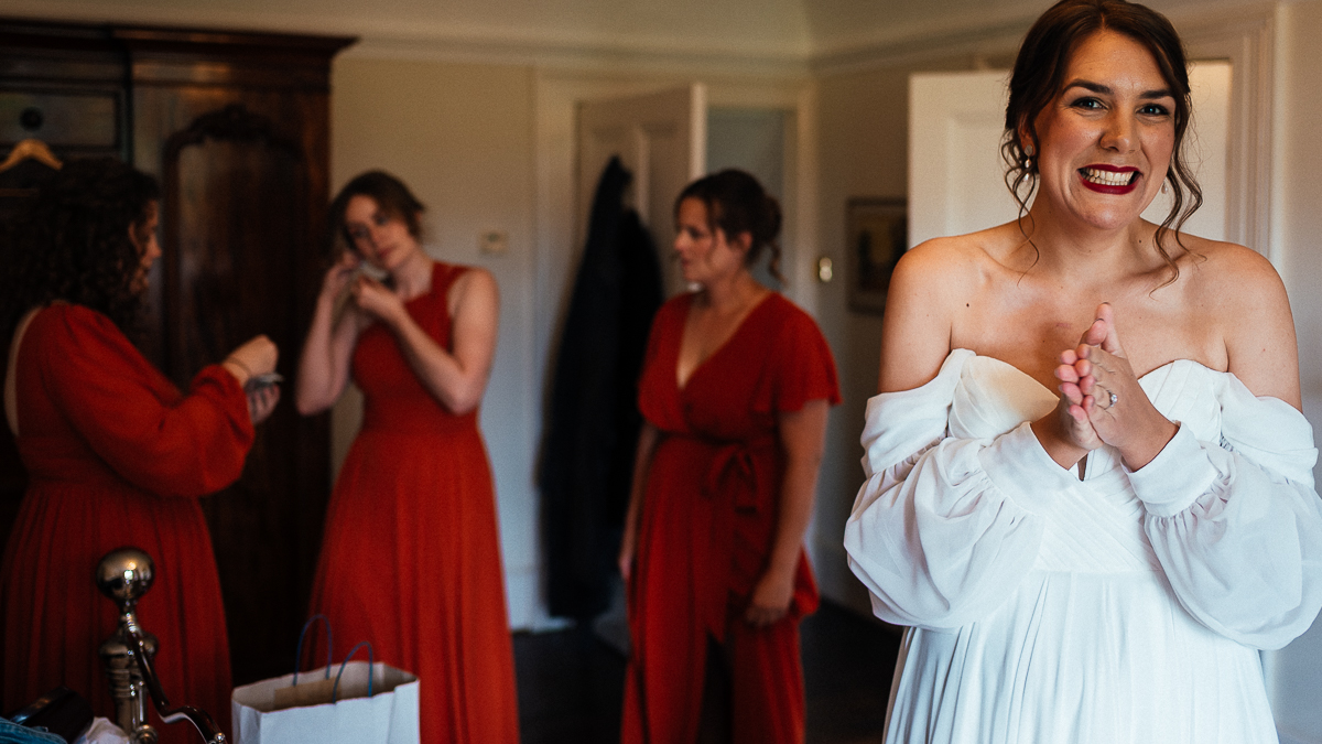 The Ultimate Derbyshire Garden Wedding? 6 Garden Party Wedding