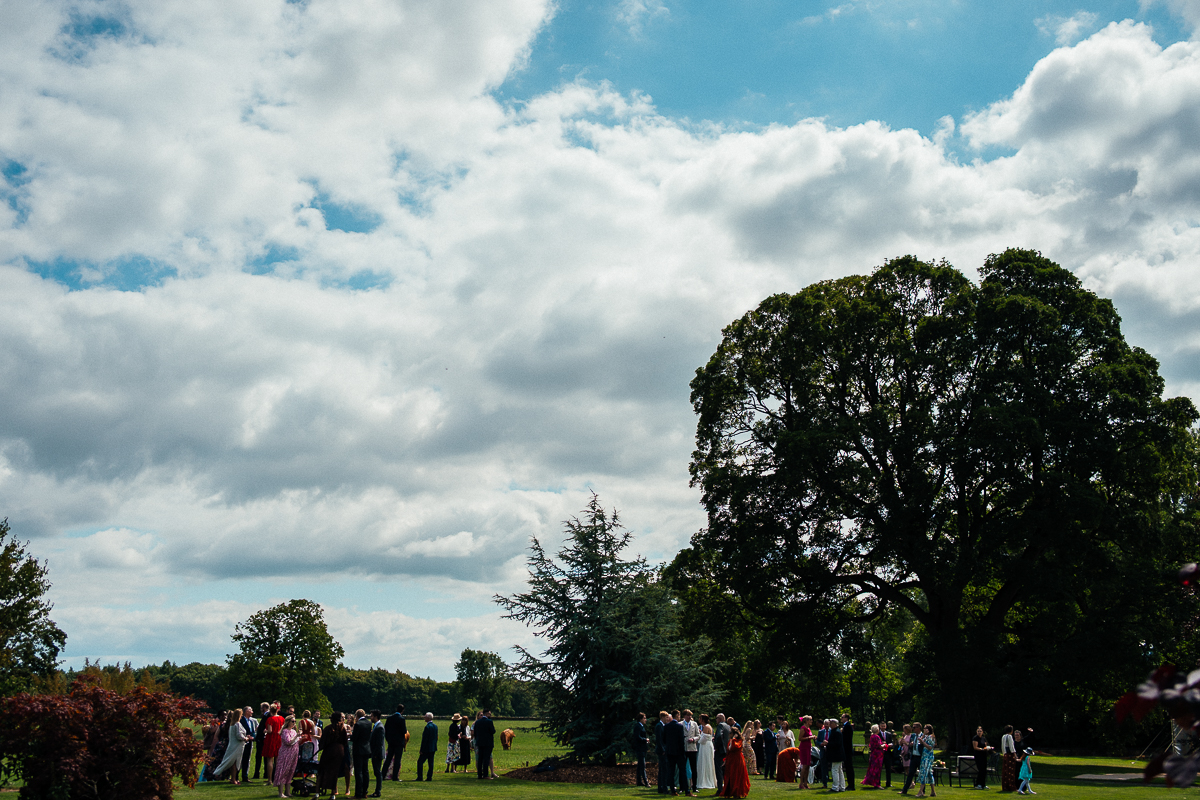 The Ultimate Derbyshire Garden Wedding? 10 Derbyshire Garden Party Wedding