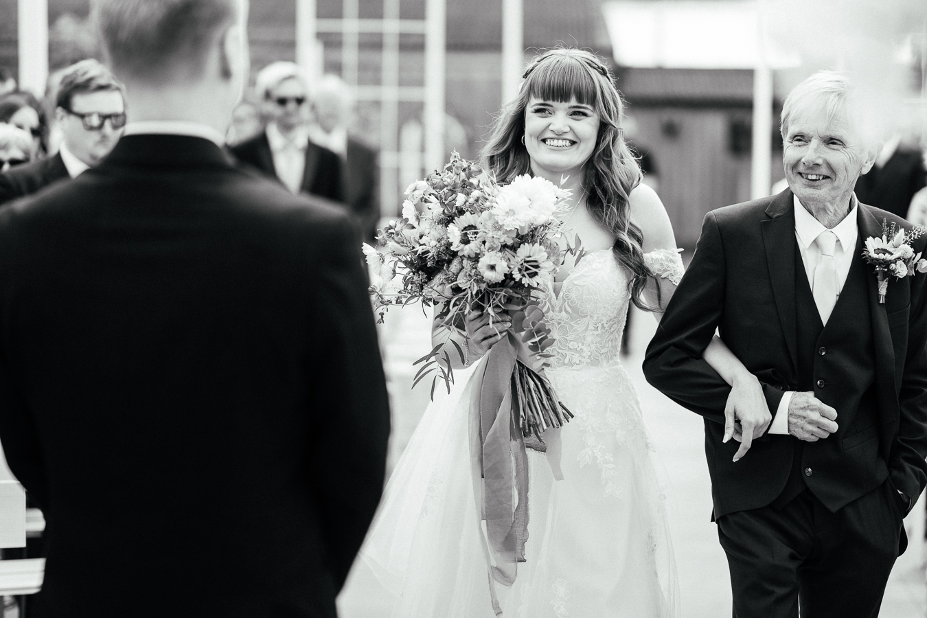 Alcumlow Barn Wedding Photographer
