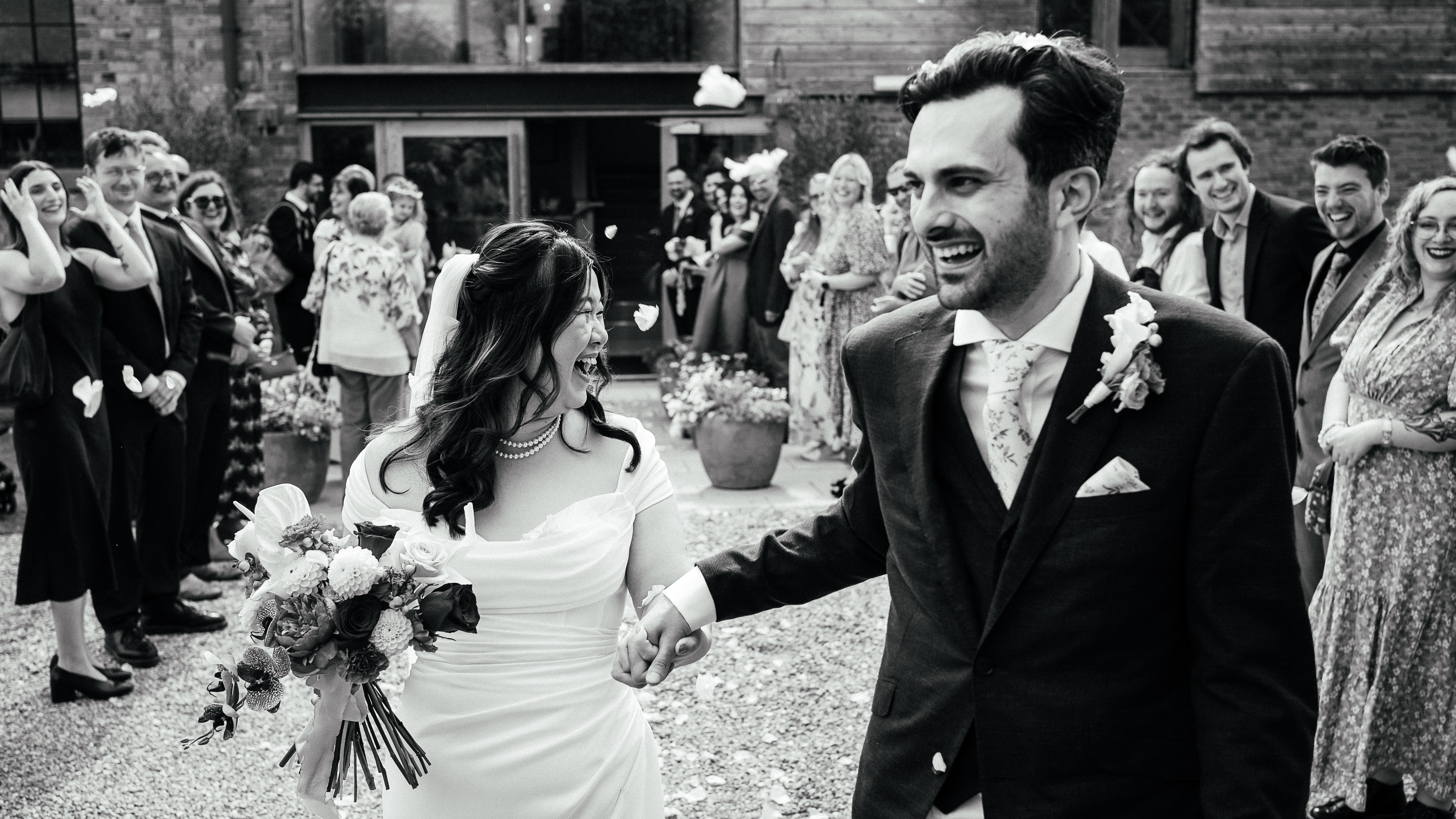 Carriage Hall Wedding Photographer