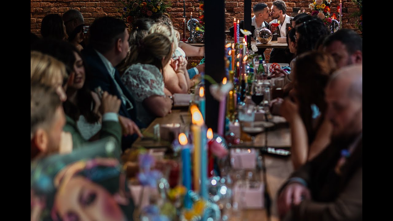 Video Thumbnail: Documentary Wedding Photographer Slideshow Documentary Wedding Photographer Derby Slideshow