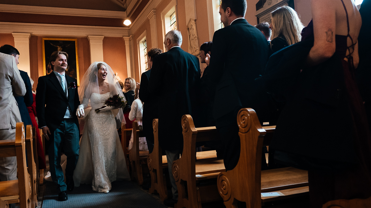 Thornbridge Hall Wedding Photographer