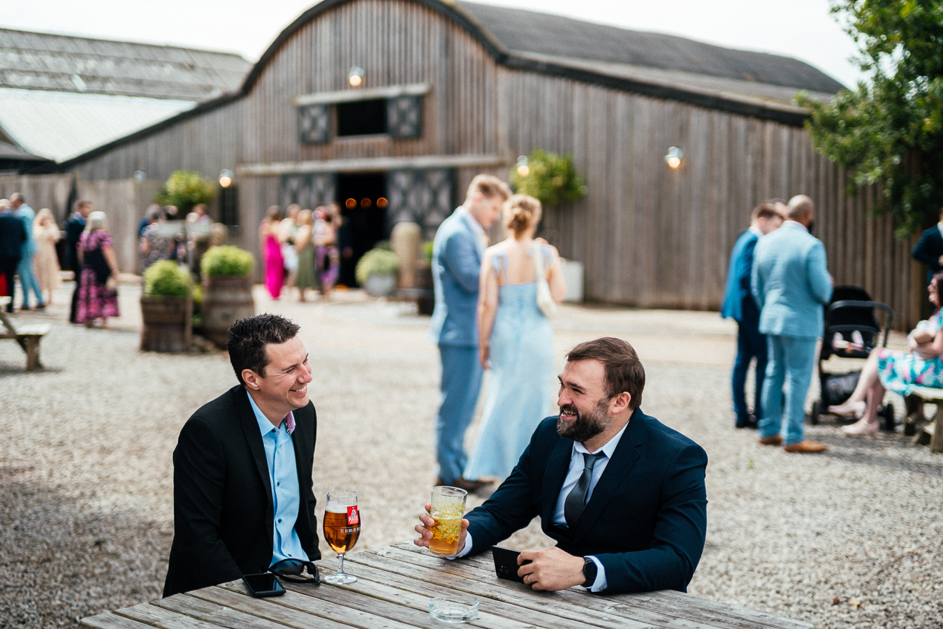 Derbyshire Barn Wedding Photography
